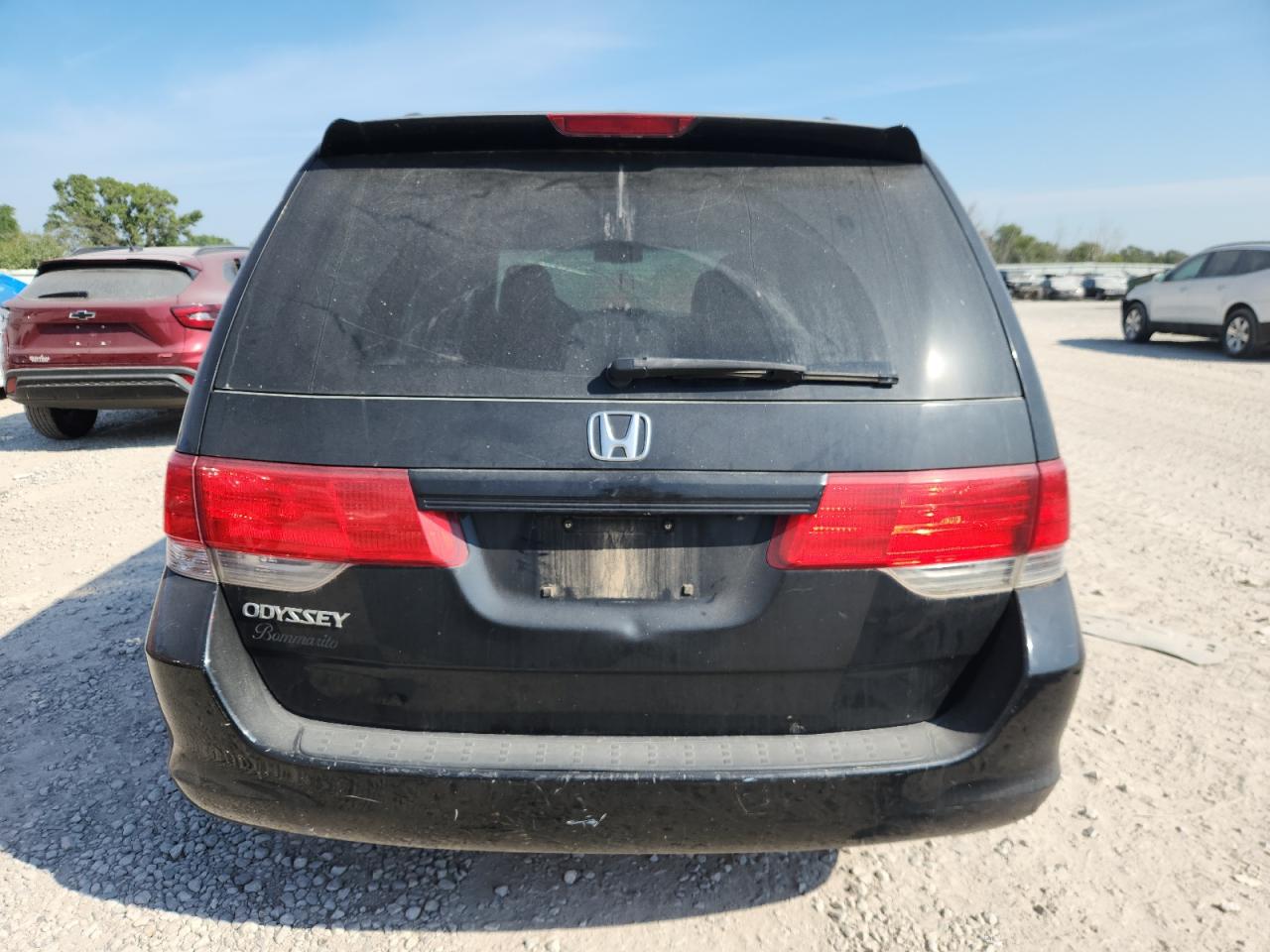 2010 Honda Odyssey Exl VIN: 5FNRL3H61AB068030 Lot: 80744905