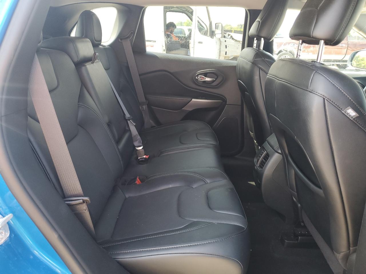 2022 Jeep Cherokee Latitude Lux VIN: 1C4PJLMX7ND524394 Lot: 81696695