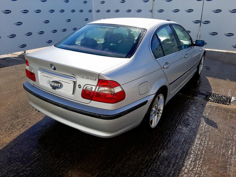 2002 BMW 330 D SE AUTO 330D SE 4DR AUTO