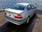 2002 BMW 330 D SE AUTO 330D SE 4DR AUTO for sale at Copart WESTBURY