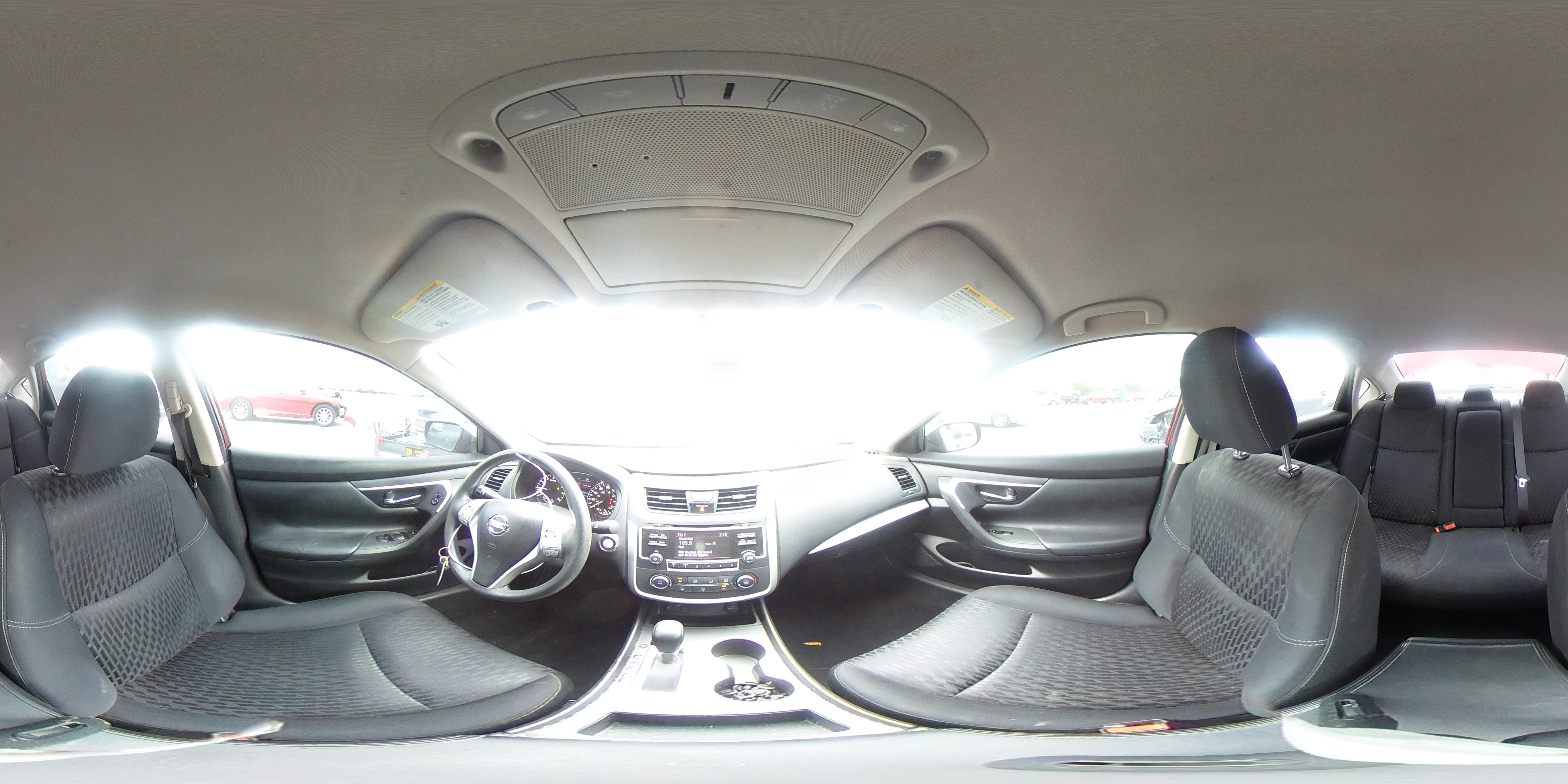2017 Nissan Altima 2.5 VIN: 1N4AL3AP0HC232932 Lot: 71010715