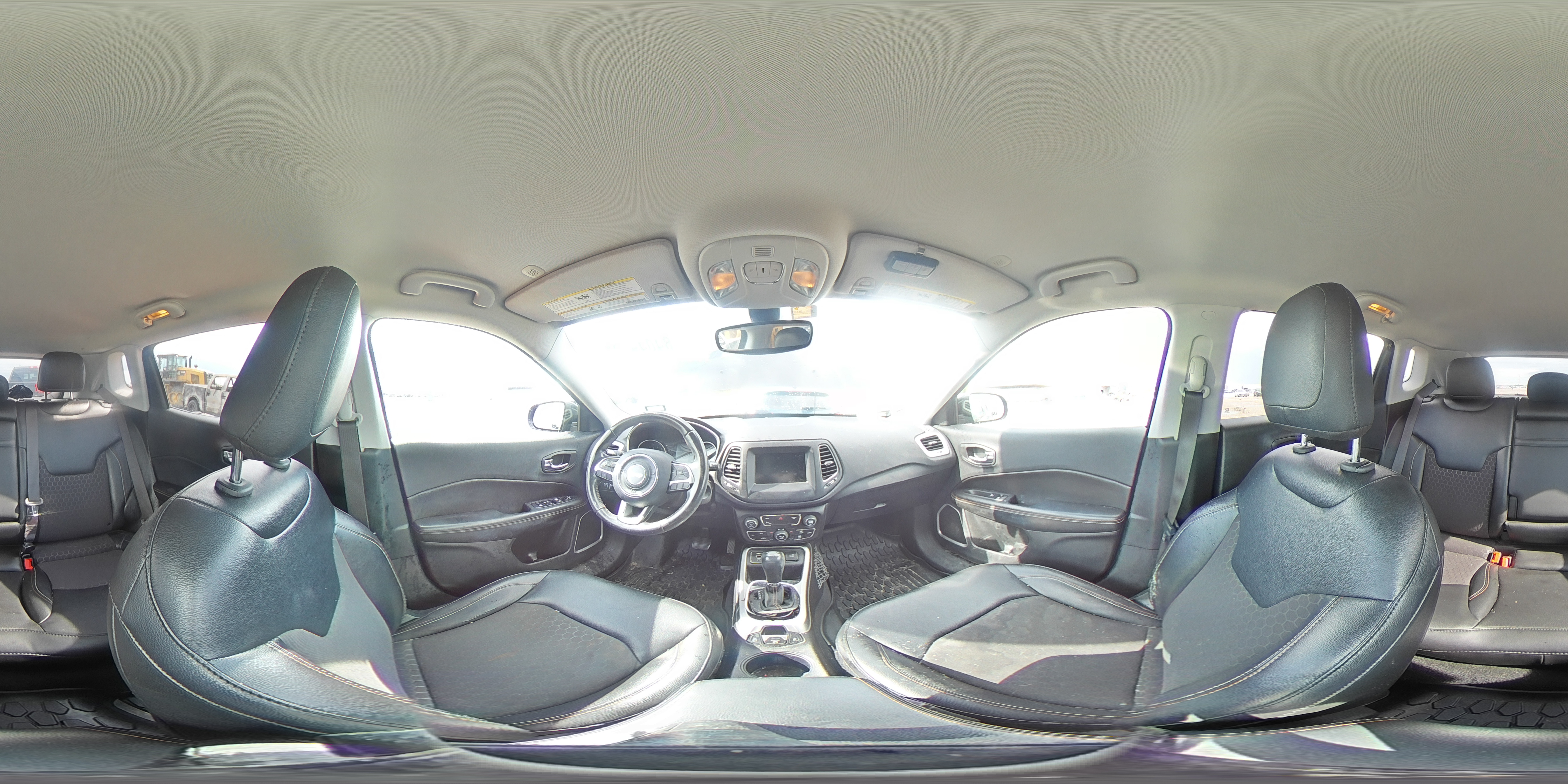 2020 Jeep Compass Latitude VIN: 3C4NJCBB5LT130401 Lot: 84049125
