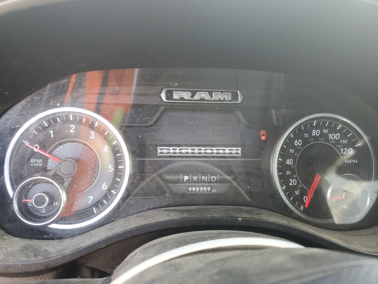 2019 Ram 1500 Big Horn/Lone Star VIN: 1C6SRFBT9KN686139 Lot: 80253165