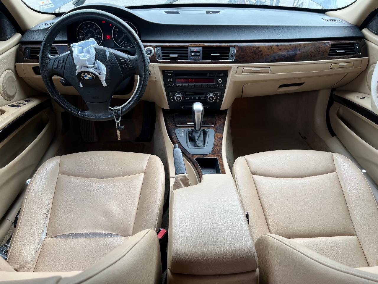 2008 BMW 328 I VIN: WBAVA33538KX89270 Lot: 71548215