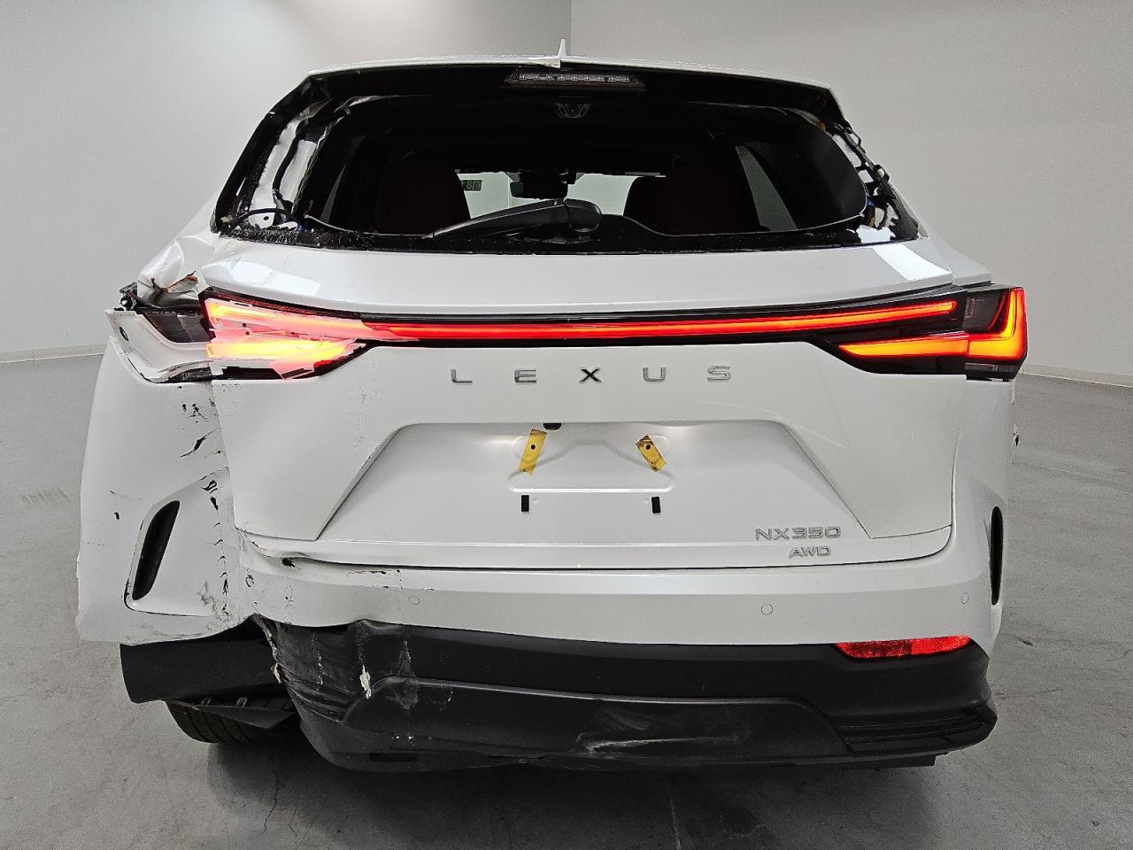 2025 Lexus Nx 350 Premium VIN: 2T2GGCEZ4SC082564 Lot: 81567675