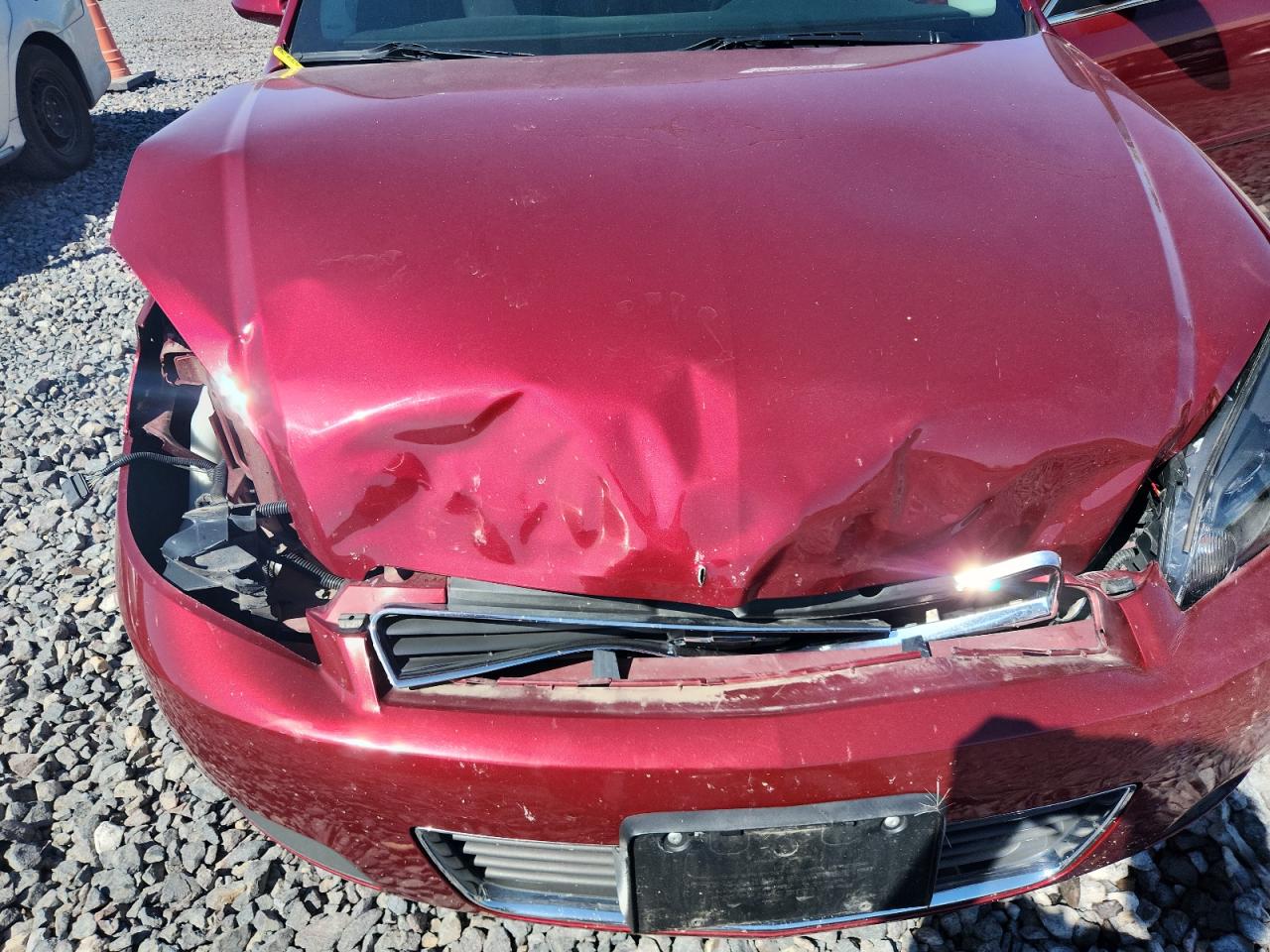 2011 Chevrolet Impala Ltz VIN: 2G1WC5EM7B1218415 Lot: 81070185