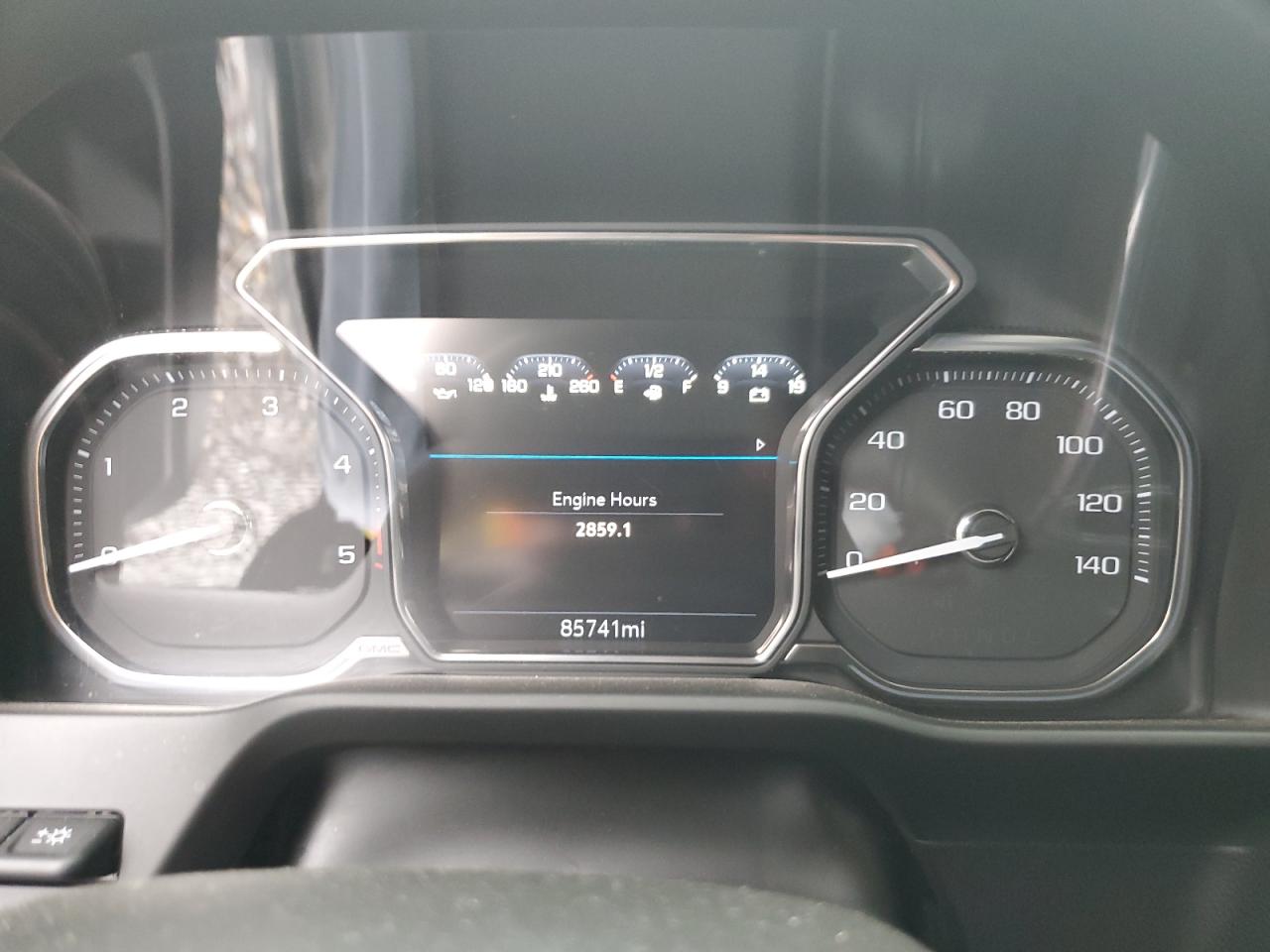 2022 GMC Sierra K3500 Denali VIN: 1GT49WEY8NF308627 Lot: 66478025