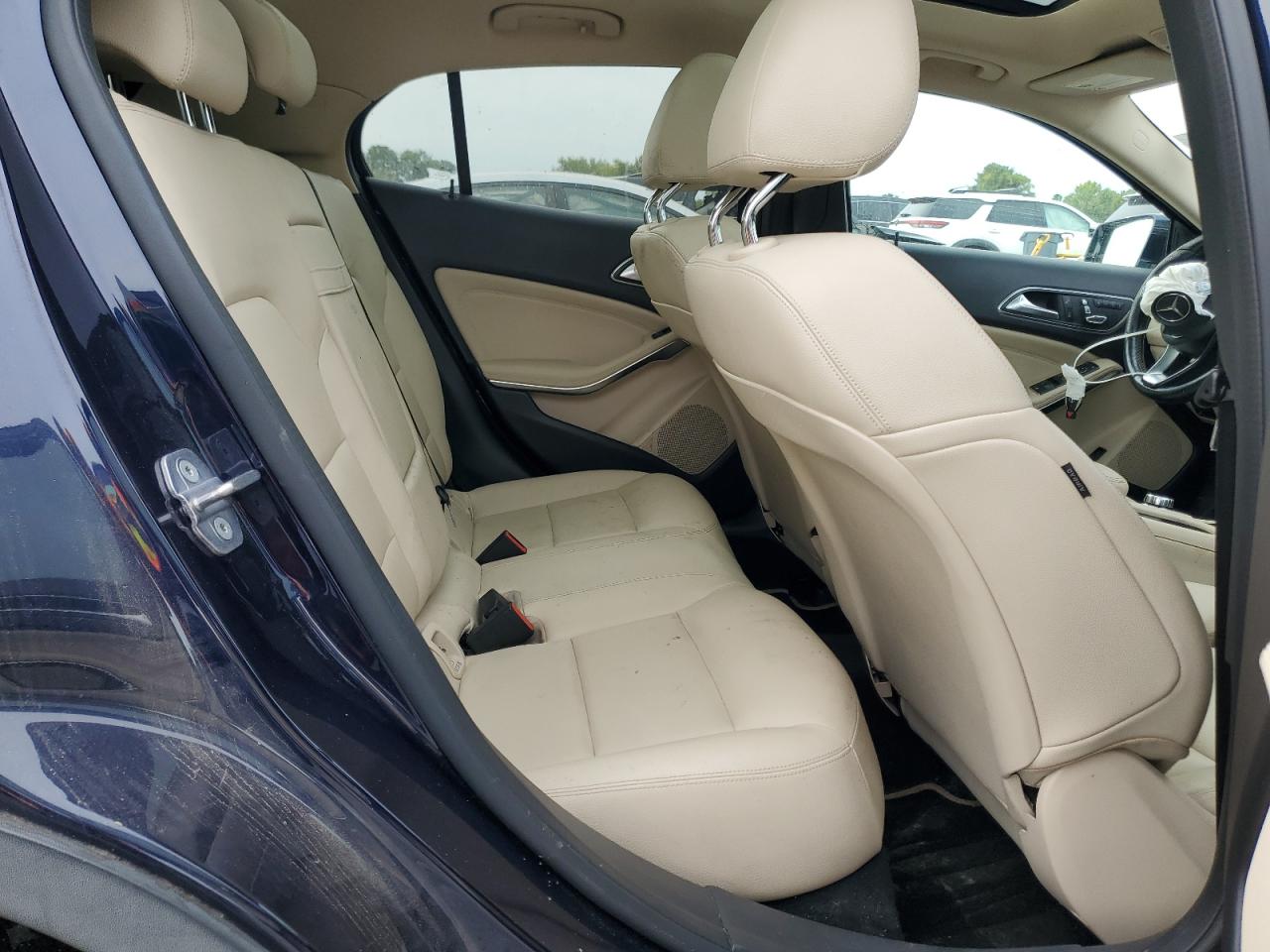 2019 Mercedes-Benz Gla 250 4Matic VIN: WDCTG4GB8KU005007 Lot: 81873675