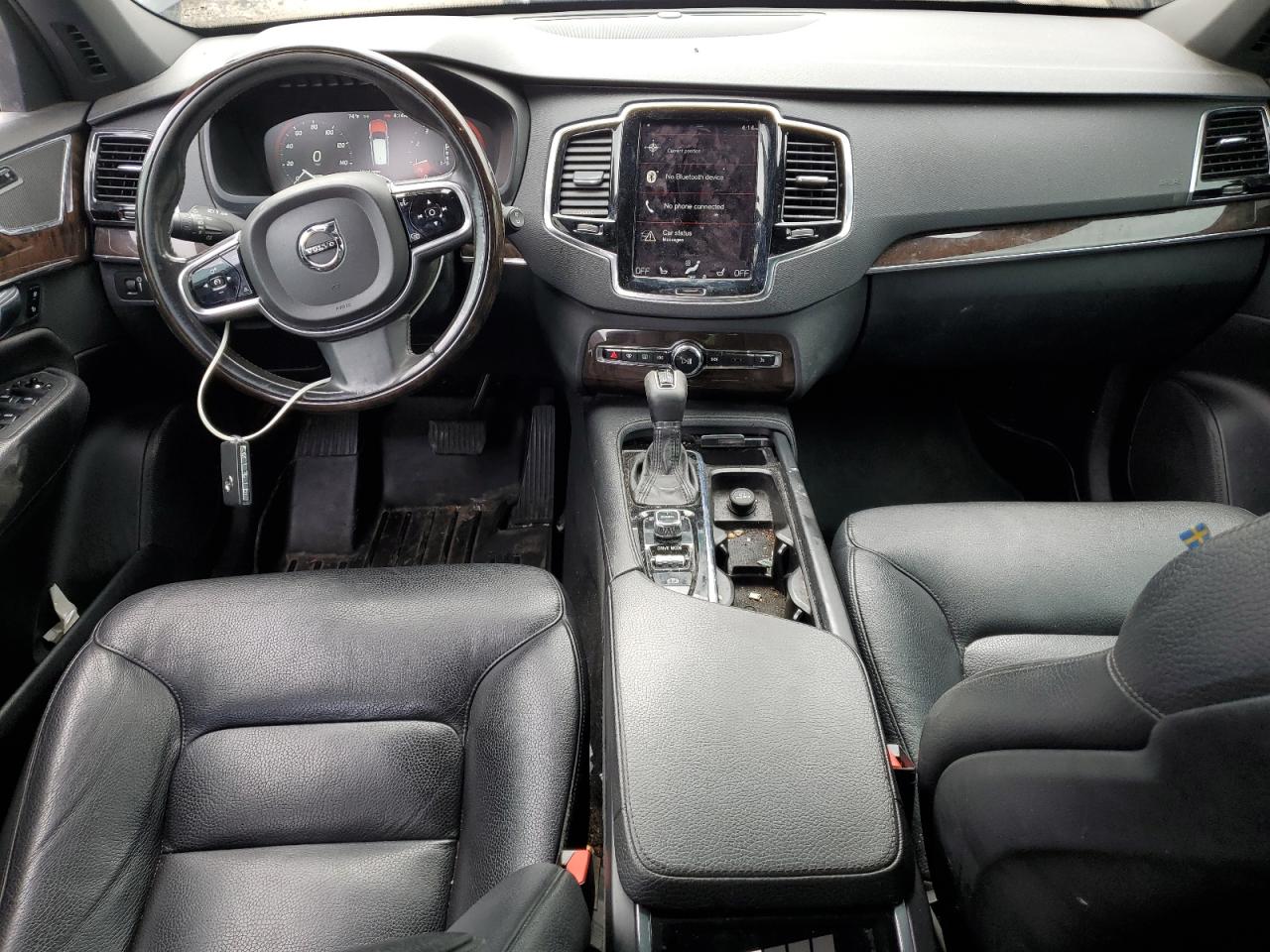 2016 Volvo Xc90 T6 VIN: YV4A22PK7G1036609 Lot: 82119875