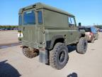 1990 LAND ROVER 90 4C SW DT DIESEL  for sale at Copart PETERLEE