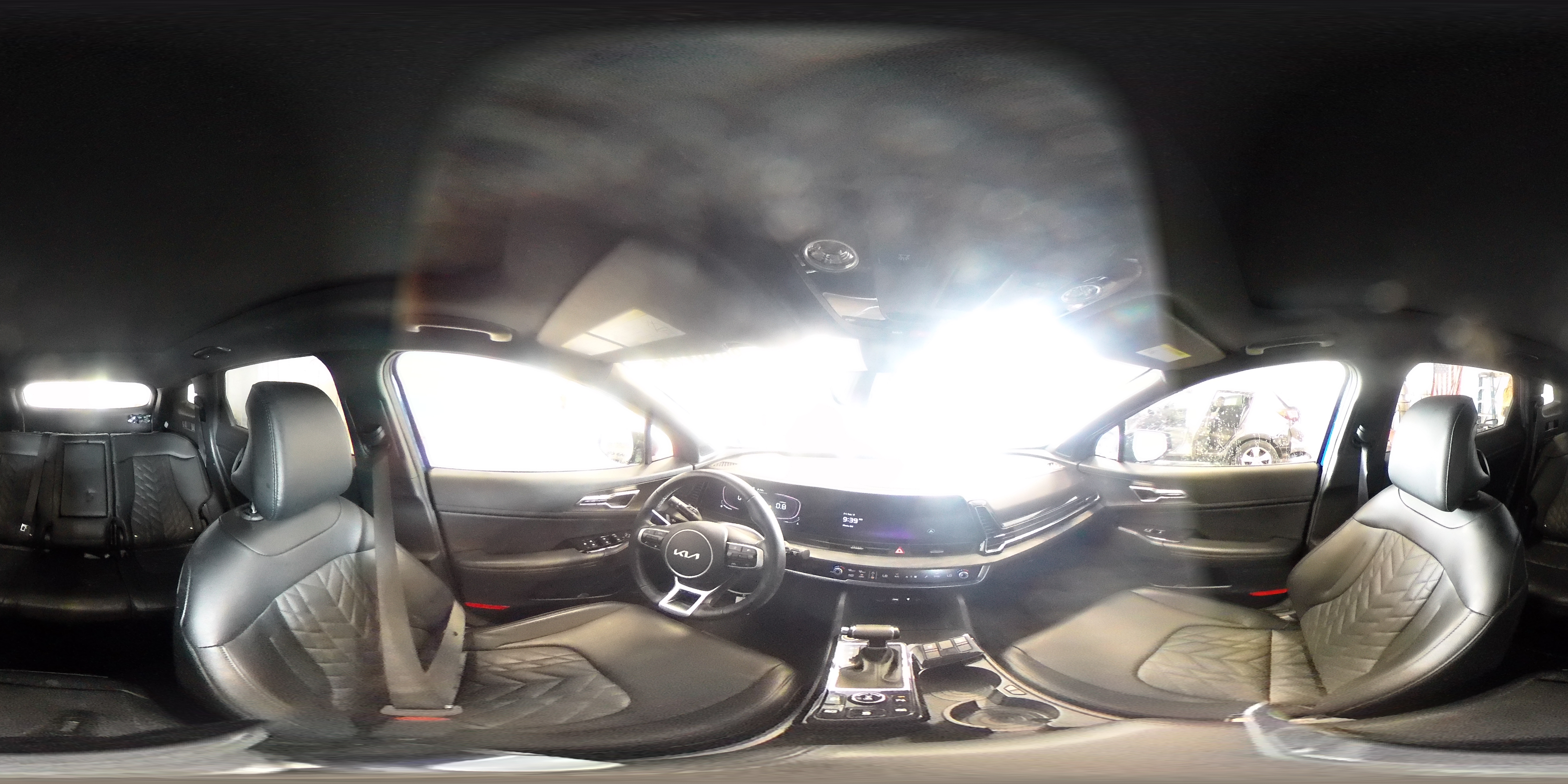 2024 Kia Sportage X Line VIN: 5XYK6CDF9RG158187 Lot: 80181375