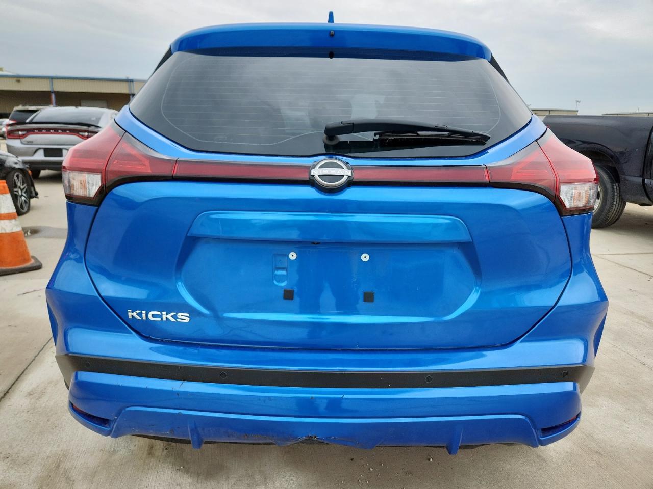 2024 Nissan Kicks S VIN: 3N1CP5BV2RL519133 Lot: 71841805