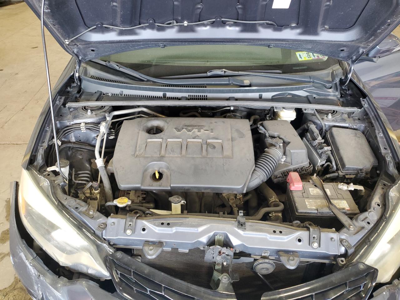 2015 Toyota Corolla L VIN: 5YFBURHE0FP303778 Lot: 84815515