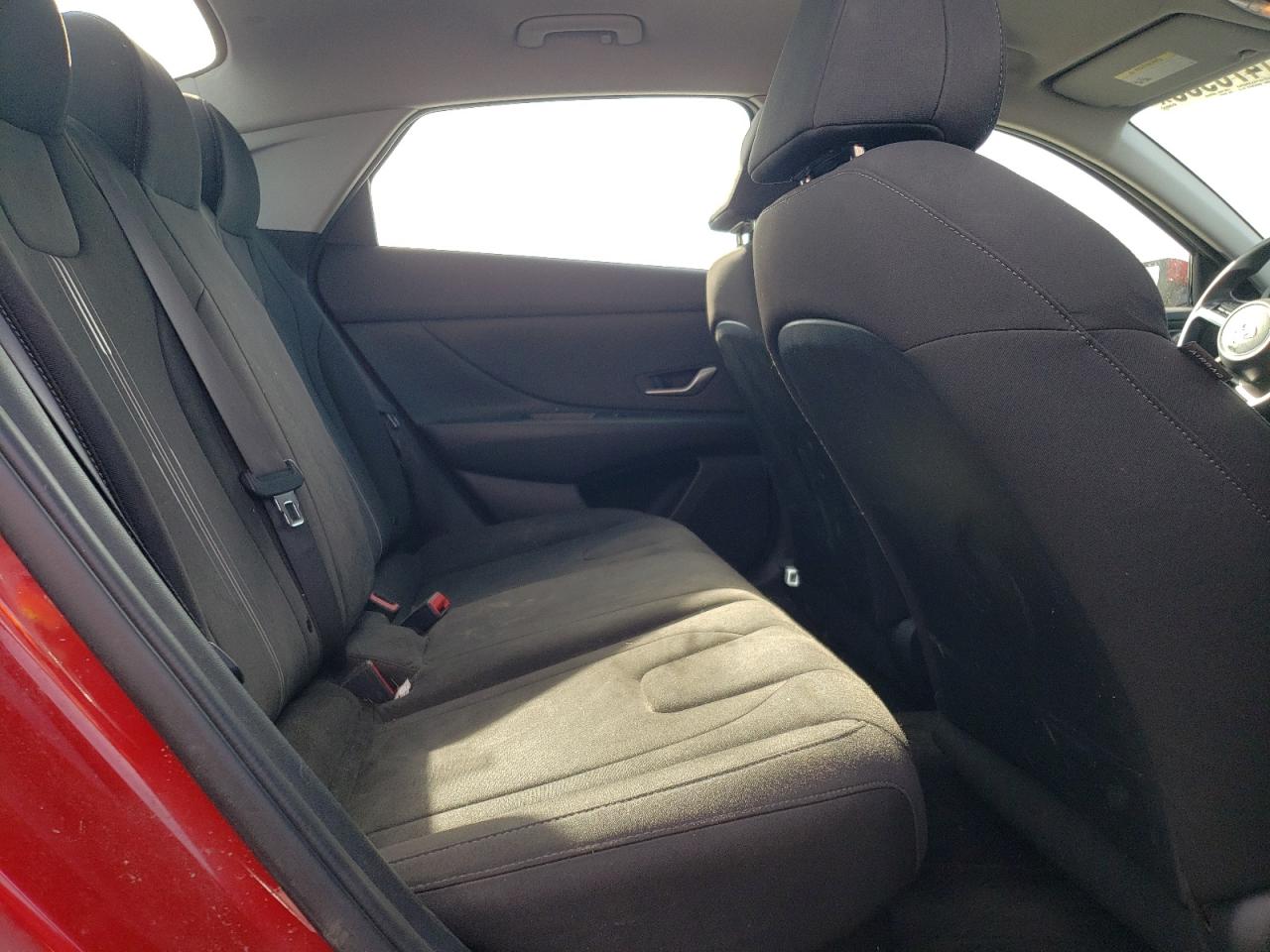 2022 Hyundai Elantra Blue VIN: KMHLM4AJ9NU026902 Lot: 71478985