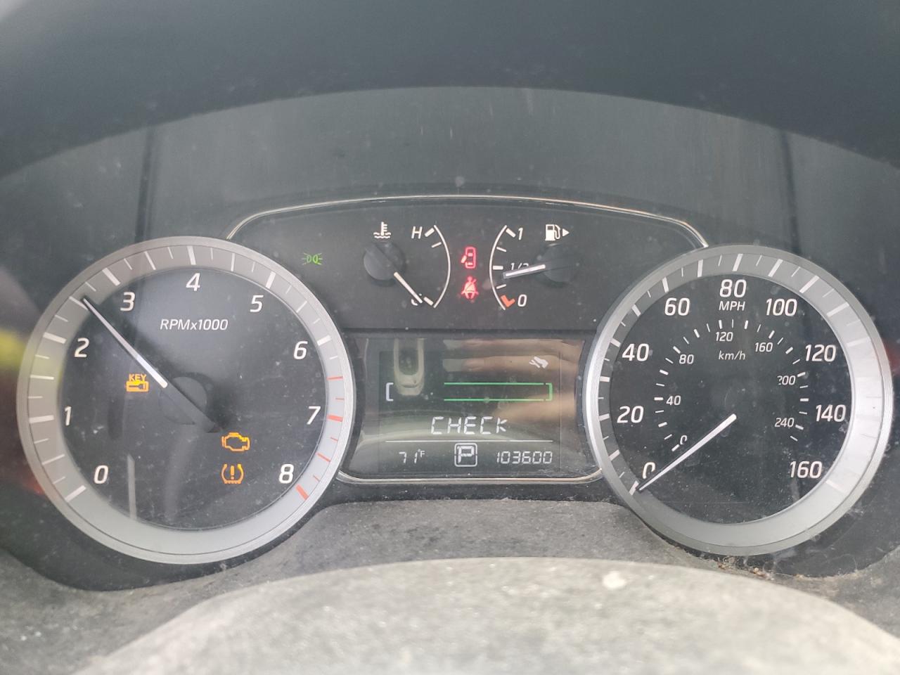 2015 Nissan Sentra S VIN: 3N1AB7AP0FL696344 Lot: 81796545