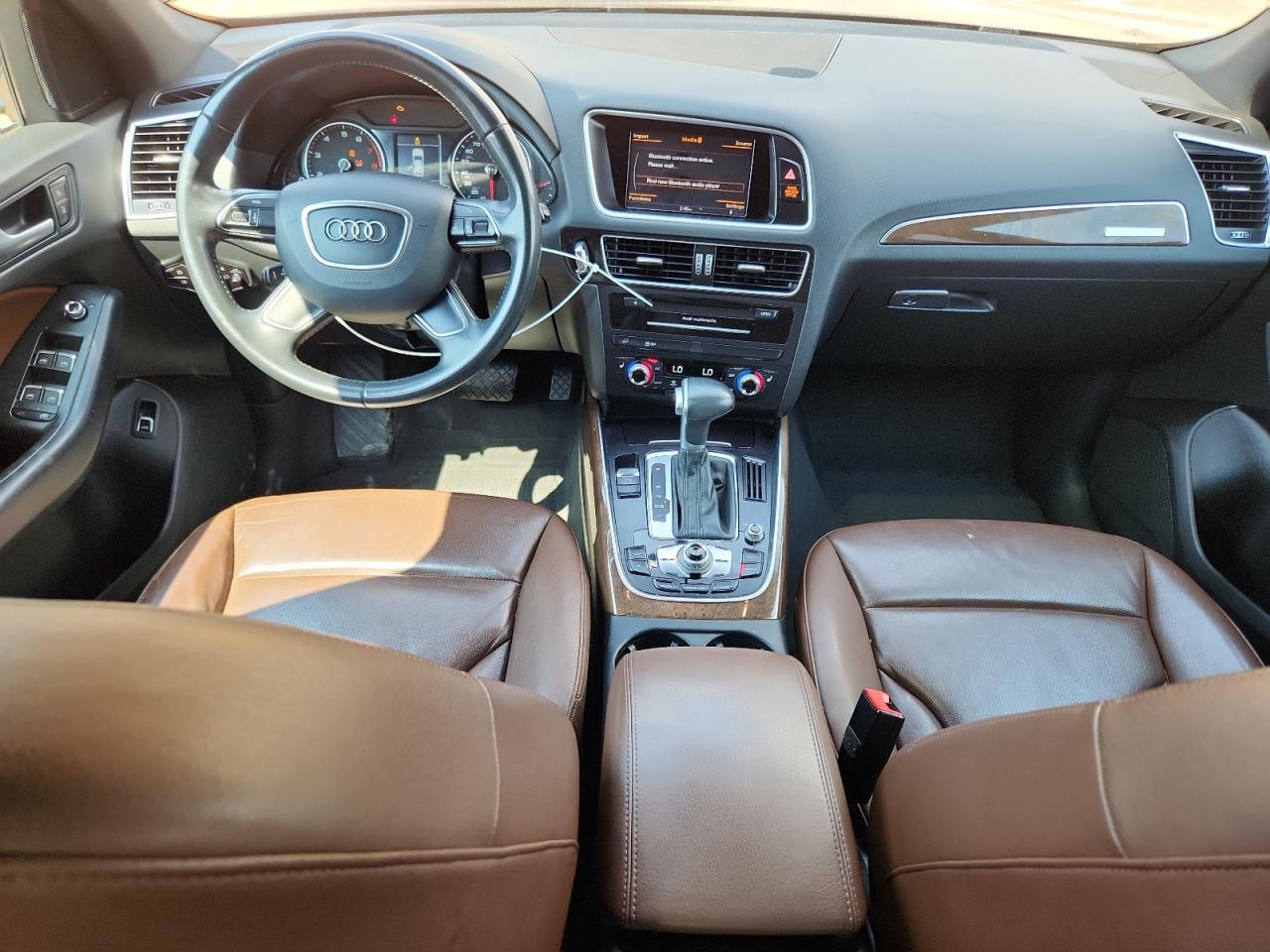 2016 Audi Q5 Premium VIN: WA1C2AFP6GA059201 Lot: 80356795