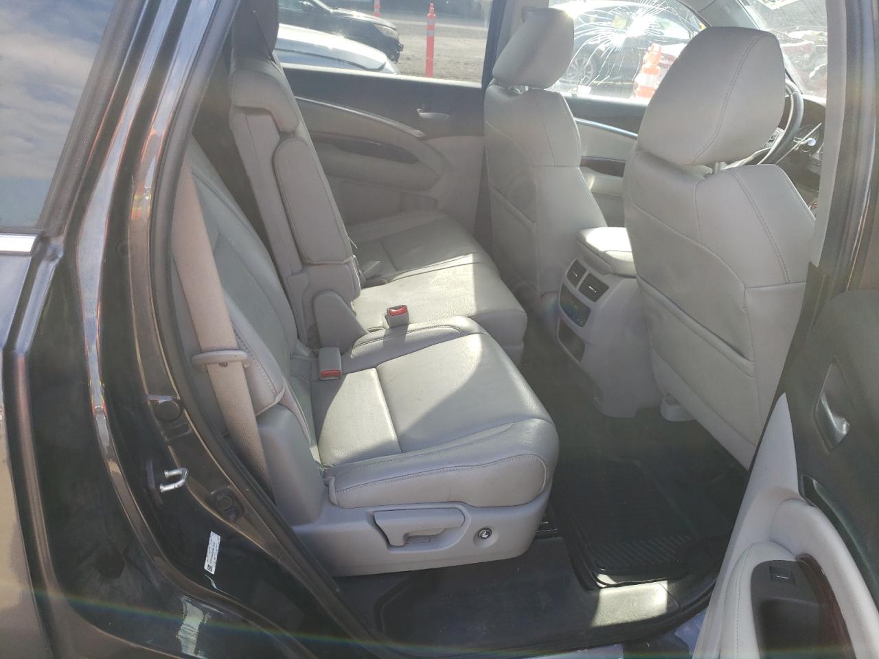 2014 Acura Mdx VIN: 5FRYD4H29EB019061 Lot: 71962425