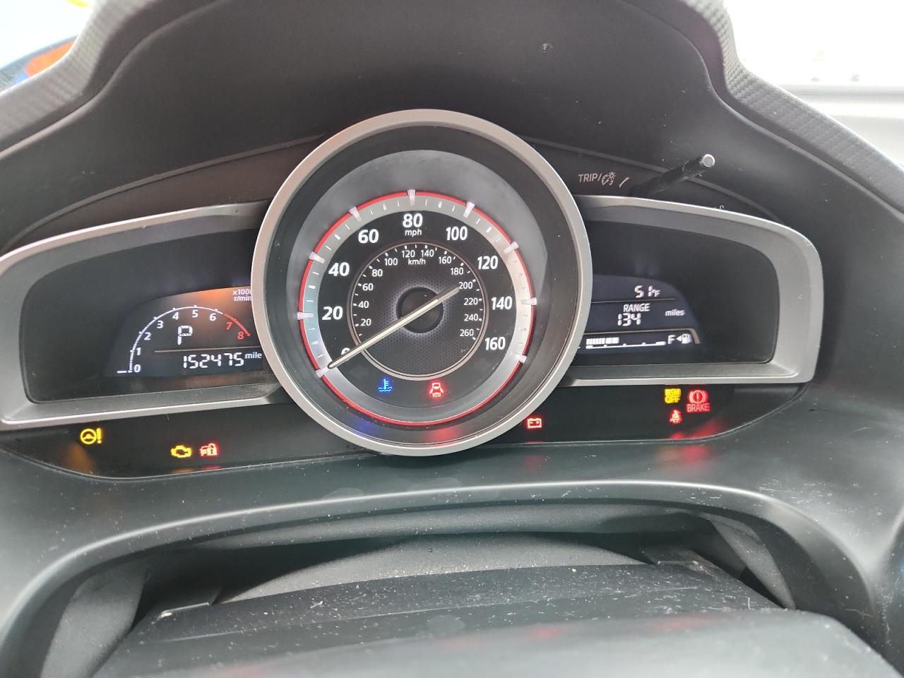 2015 Mazda 3 Touring VIN: 3MZBM1L76FM201898 Lot: 82135735