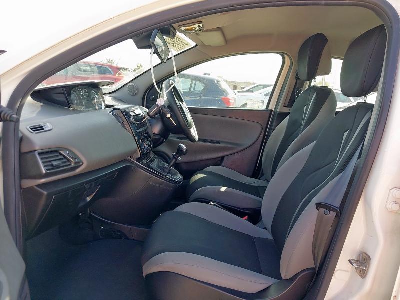 2013 CHRYSLER YPSILON S 