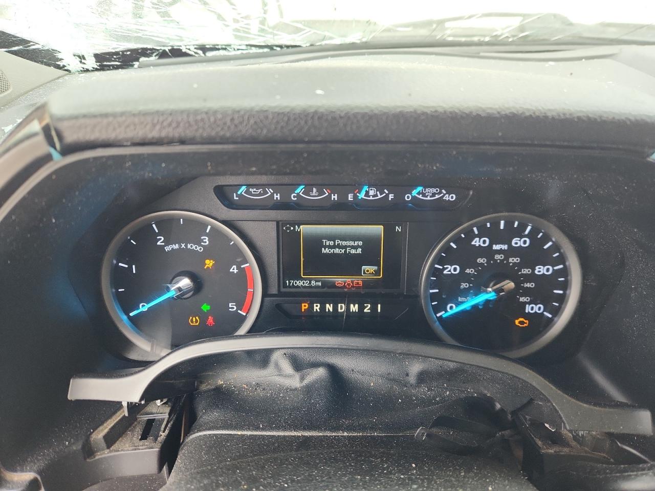 2019 Ford F250 Super Duty VIN: 1FT7W2BT2KEC17040 Lot: 84831695