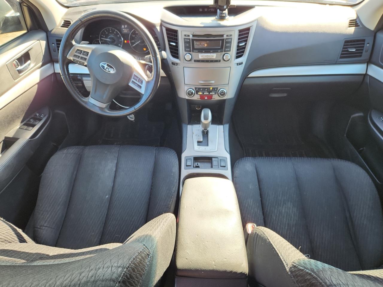 2012 Subaru Outback 2.5I Premium VIN: 4S4BRCCC3C3267069 Lot: 81277315