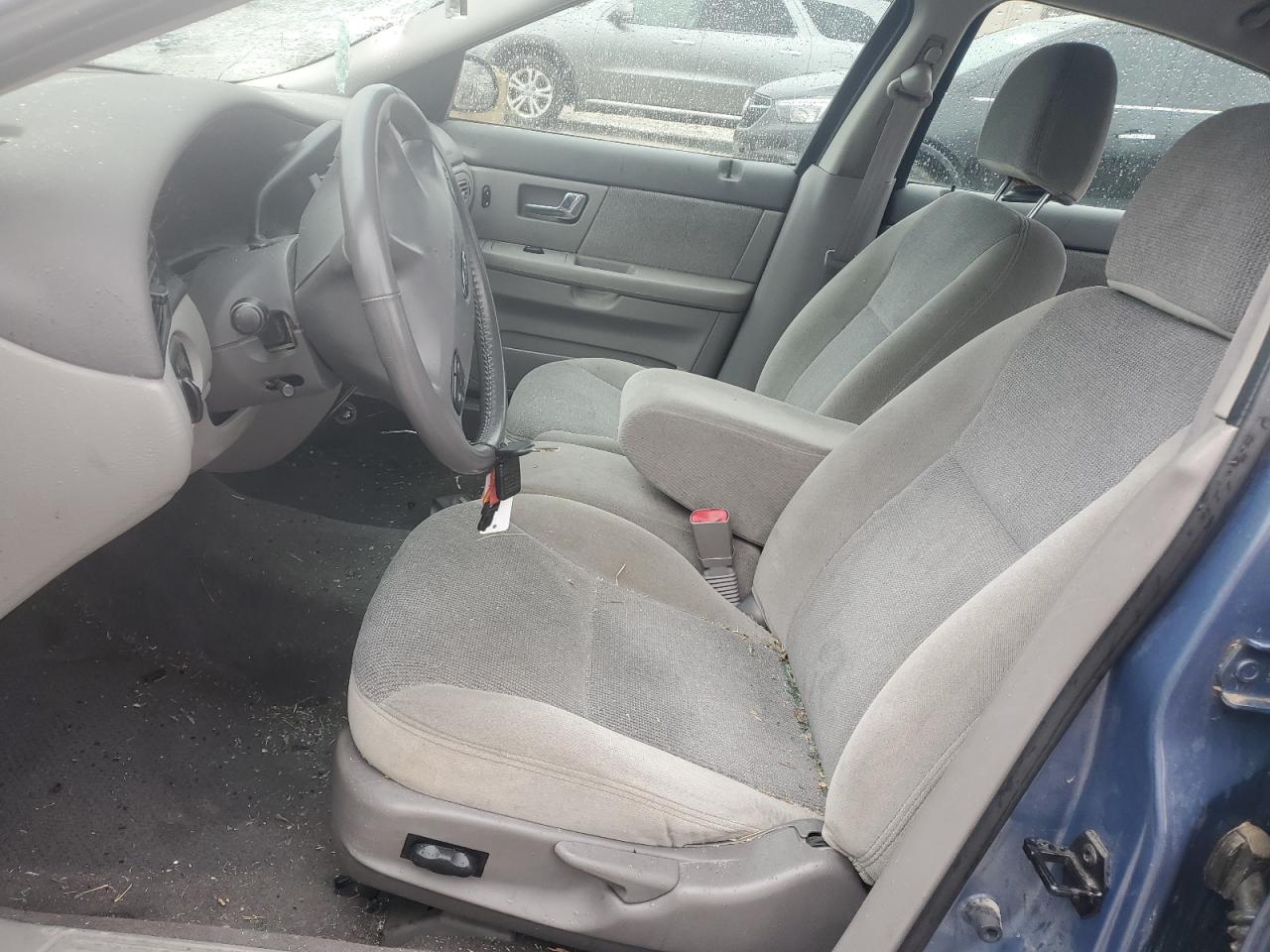 2000 Ford Taurus Sel VIN: 1FAFP56S4YG280574 Lot: 80033675