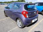 2017 VAUXHALL VIVA SE AC  for sale at Copart SANDTOFT
