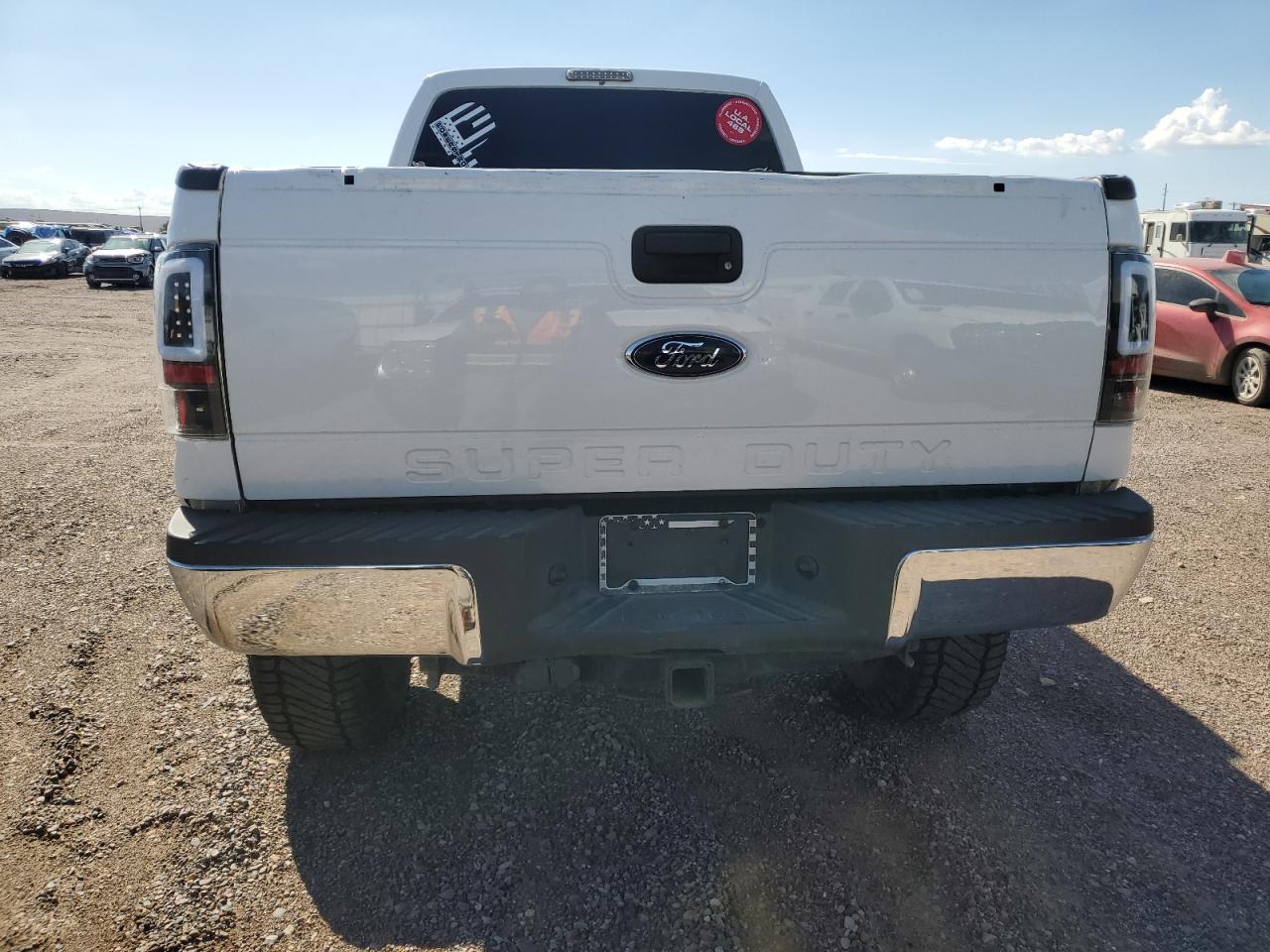 2014 Ford F250 Super Duty VIN: 1FT7W2BT8EEA32365 Lot: 71669025