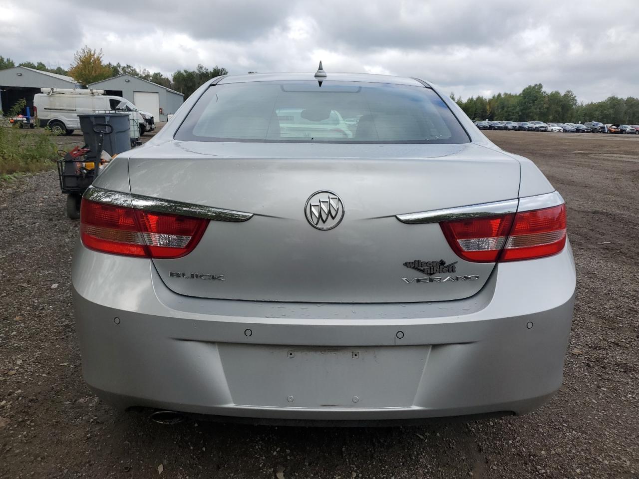 2012 Buick Verano Convenience VIN: 1G4PR5SK4C4203093 Lot: 83939505