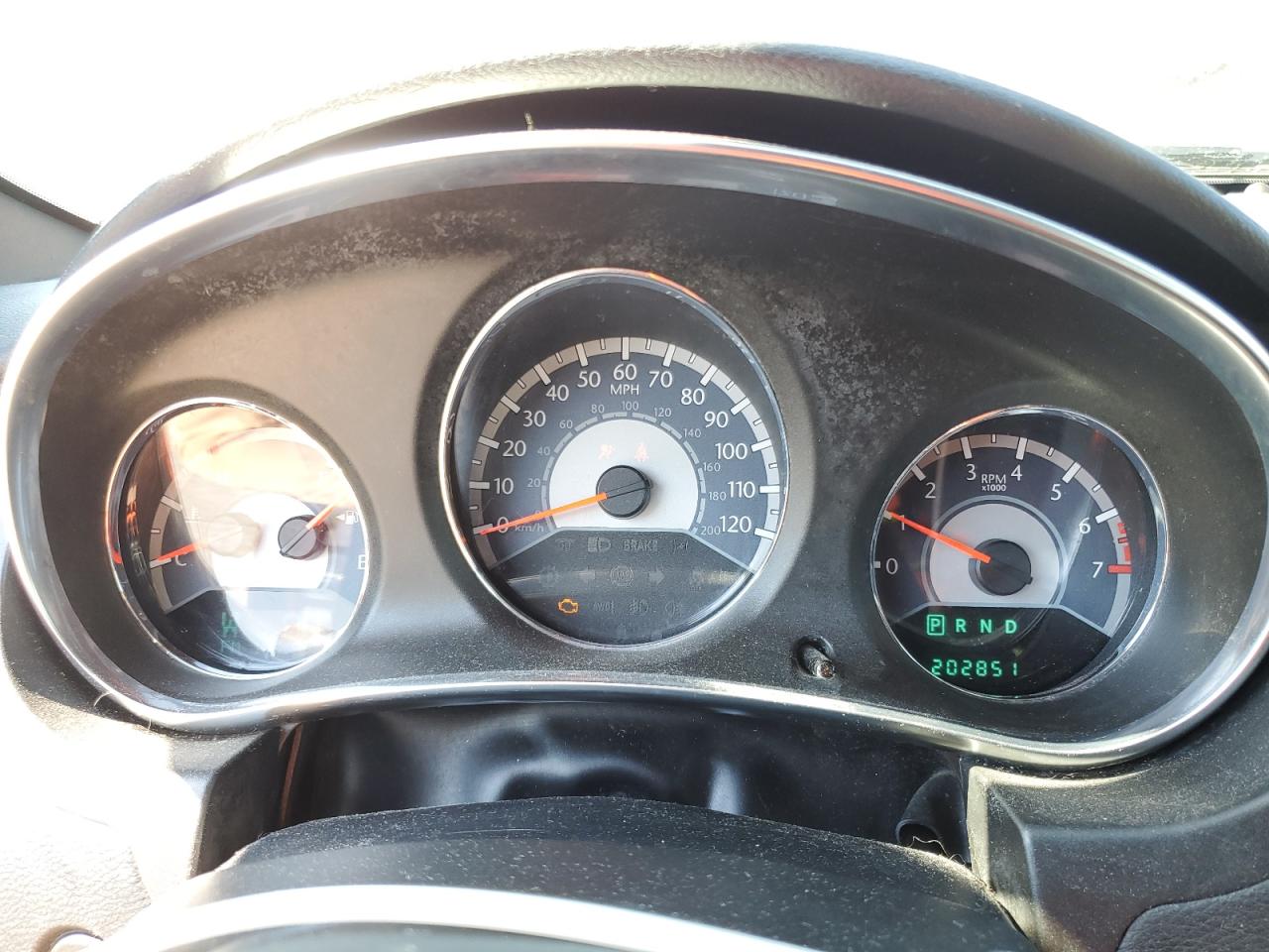 2012 Chrysler 200 Touring VIN: 1C3CCBBG8CN297332 Lot: 81046595