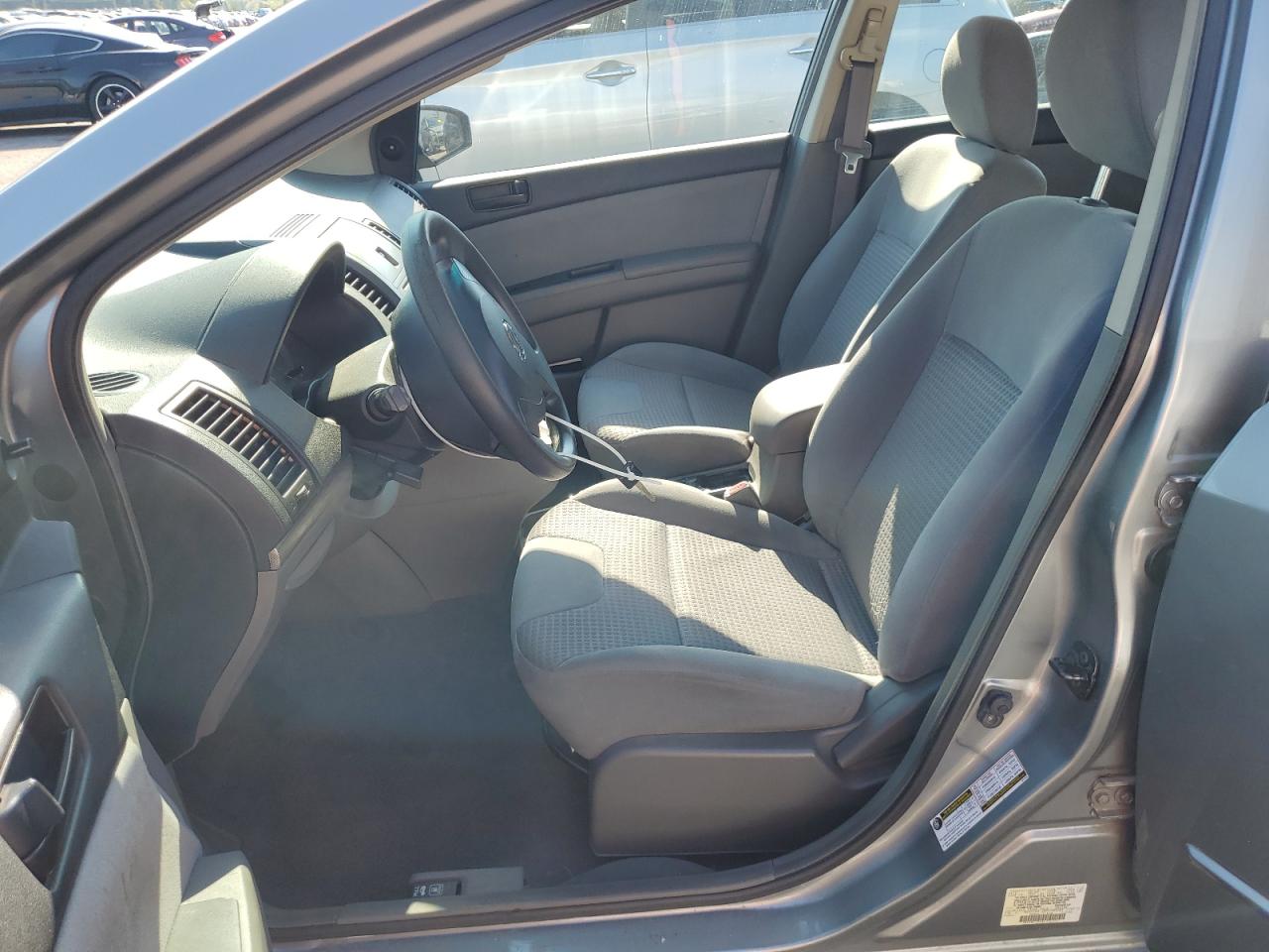 2008 Nissan Sentra 2.0 VIN: 3N1AB61E18L756501 Lot: 81142535