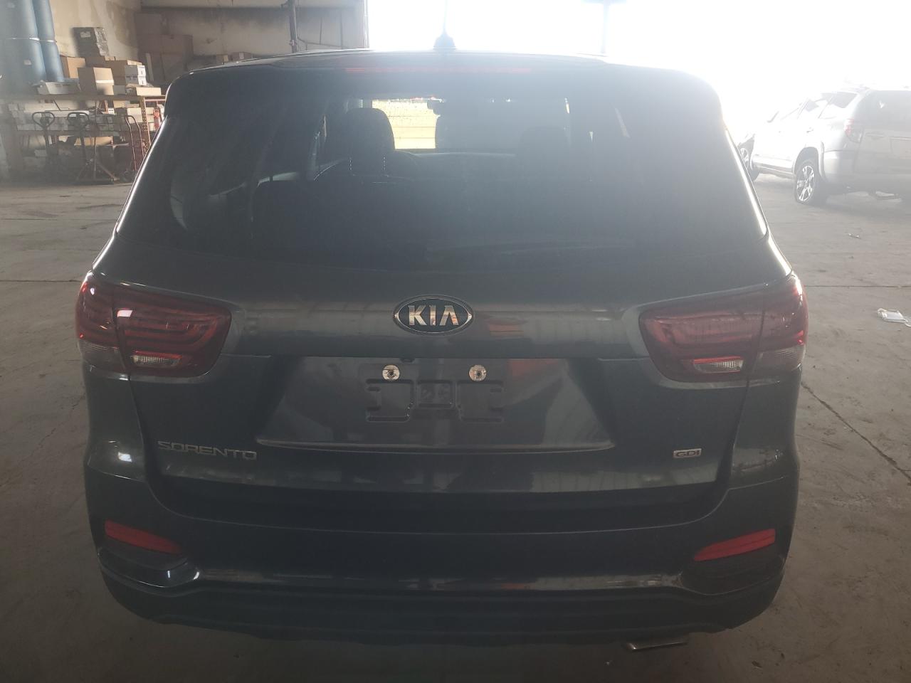 2020 Kia Sorento L VIN: 5XYPG4A37LG626332 Lot: 81133715