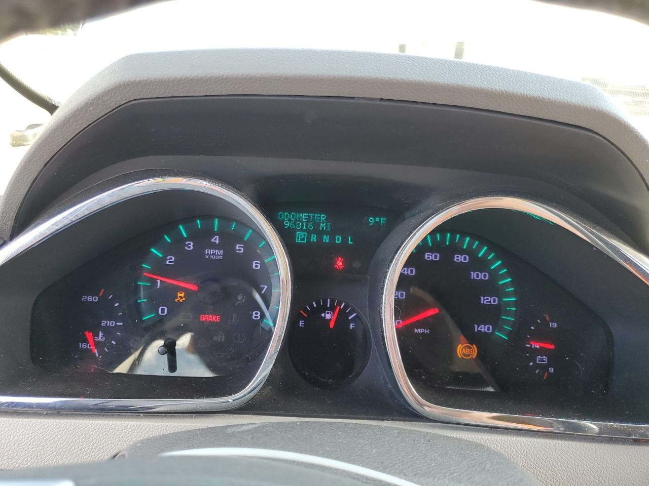 2012 Chevrolet Traverse Ls VIN: 1GNKVFED6CJ324486 Lot: 84168675