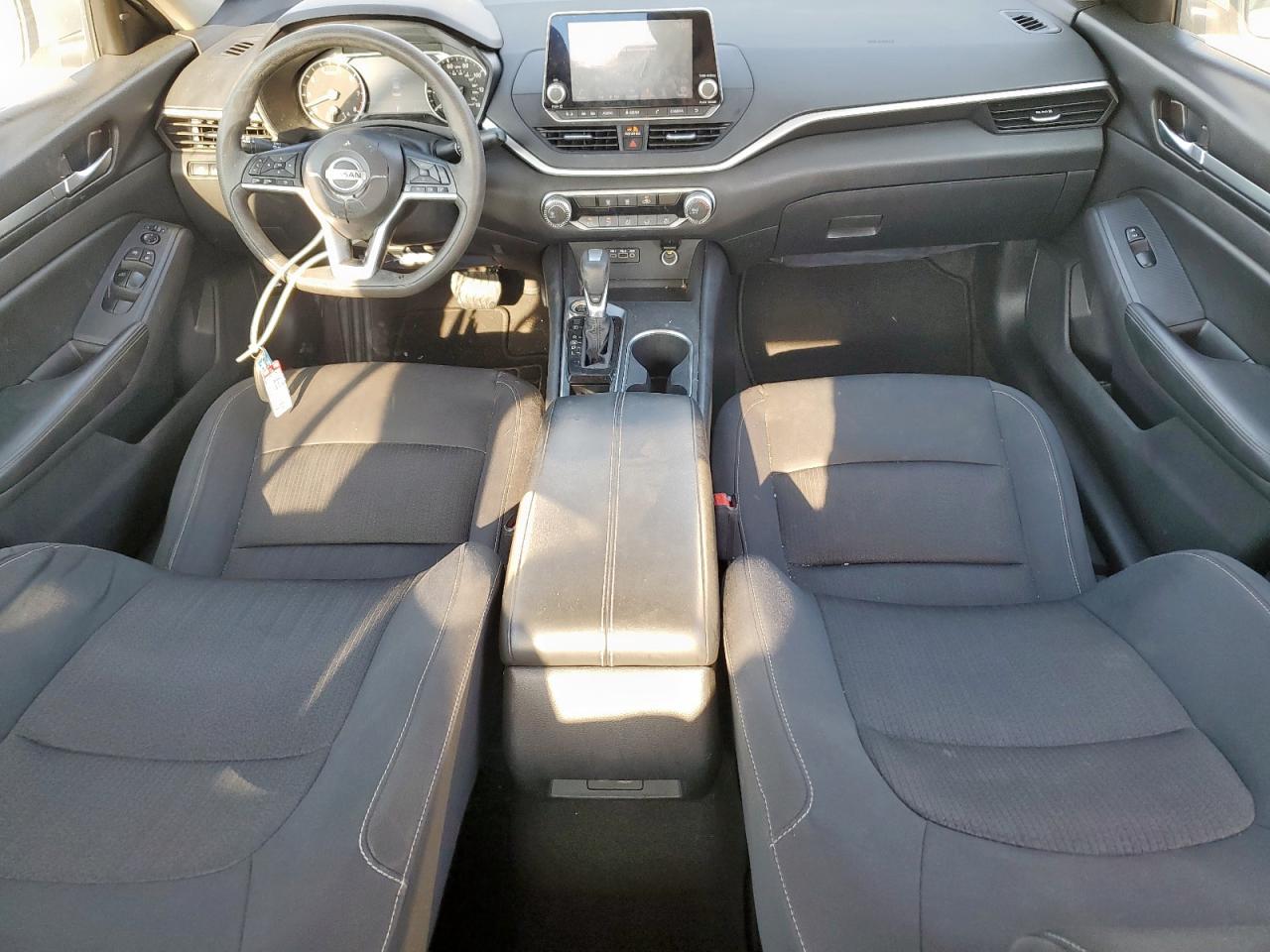 2022 Nissan Altima Sv VIN: 1N4BL4DV6NN308321 Lot: 71988045