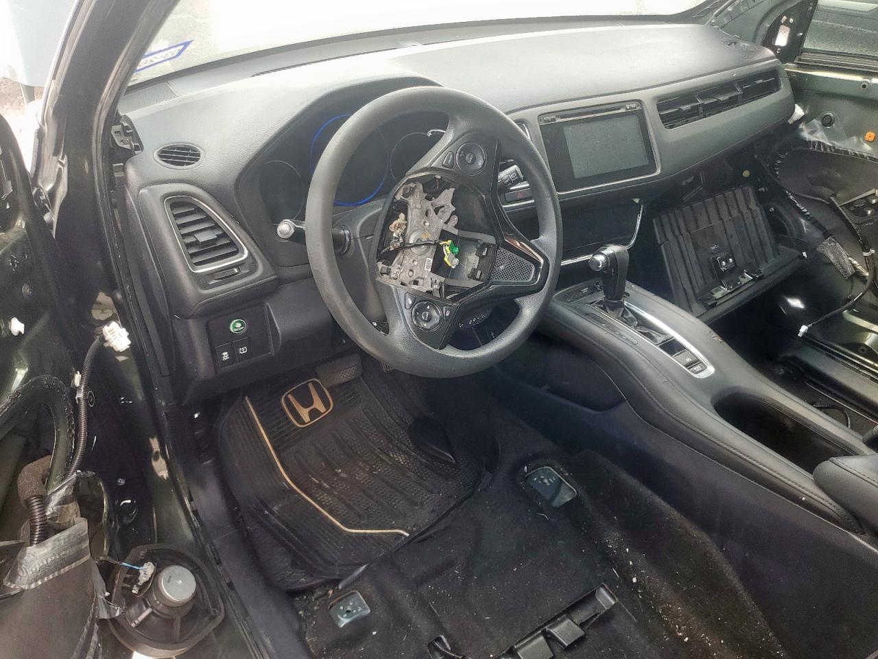 2018 Honda Hr-V Ex VIN: 3CZRU5H53JG706332 Lot: 80718965