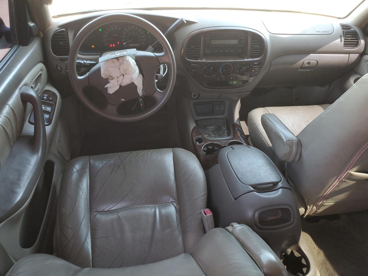 2006 Toyota Tundra Double Cab Sr5 VIN: 5TBET34106S527164 Lot: 81339525