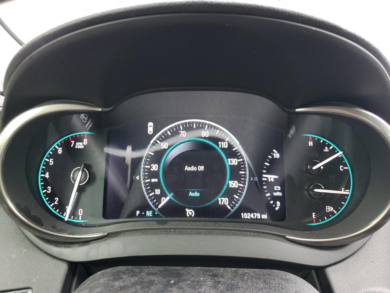 2015 Buick Lacrosse VIN: 1G4GB5G31FF274640 Lot: 81260815