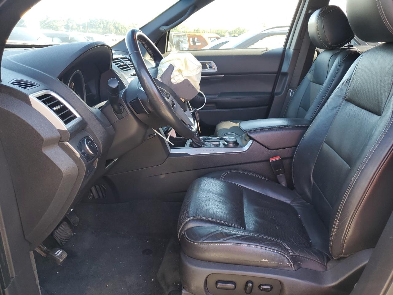 2015 Ford Explorer Sport VIN: 1FM5K8GT2FGA17053 Lot: 71752895