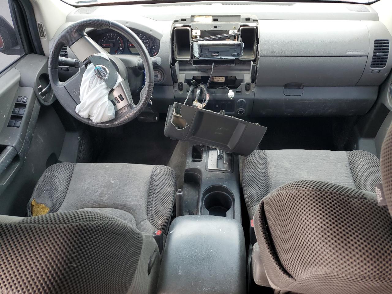 2005 Nissan Xterra Off Road VIN: 5N1AN08W15C626513 Lot: 81922195