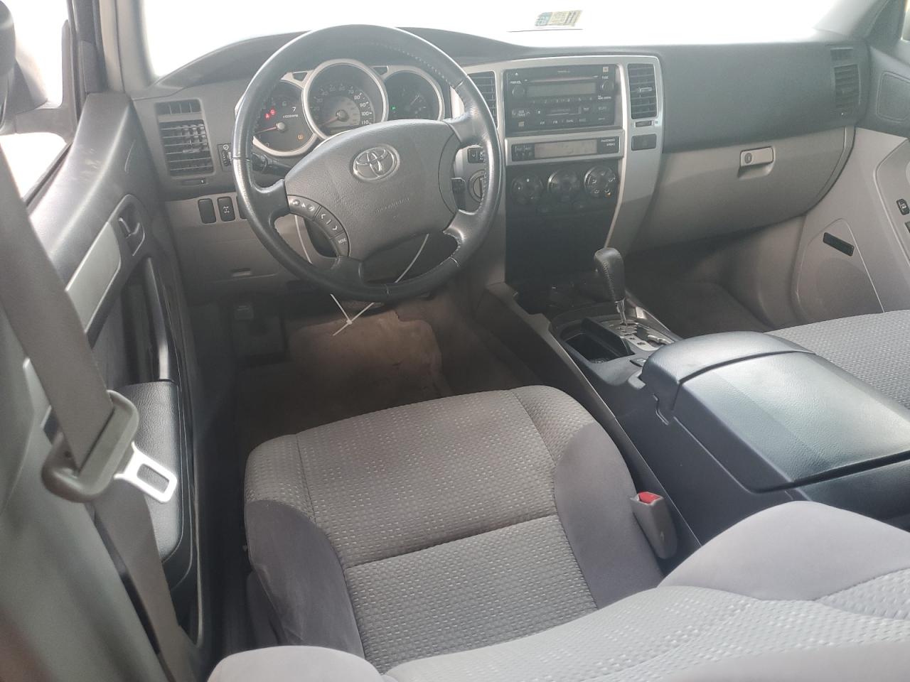 2005 Toyota 4Runner Sr5 VIN: JTEBT14RX50049885 Lot: 81641915