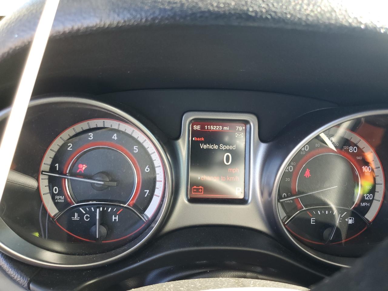 2019 Dodge Journey Crossroad VIN: 3C4PDCGG3KT841310 Lot: 80315205