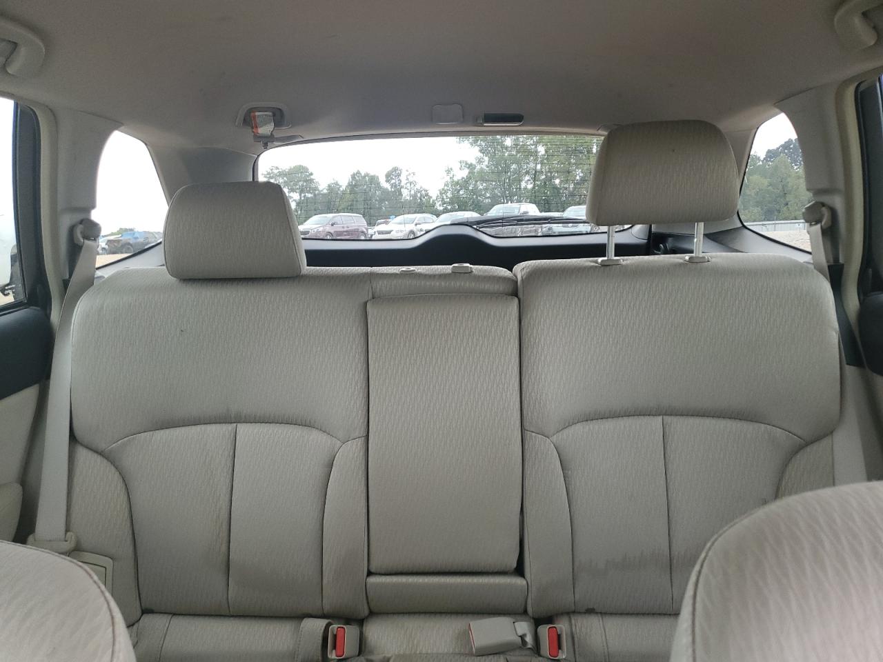 2012 Subaru Outback 2.5I Premium VIN: 4S4BRCCC3C3274992 Lot: 81763075