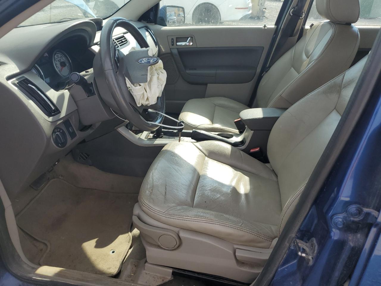 2008 Ford Focus Se VIN: 1FAHP35N38W249623 Lot: 80902955