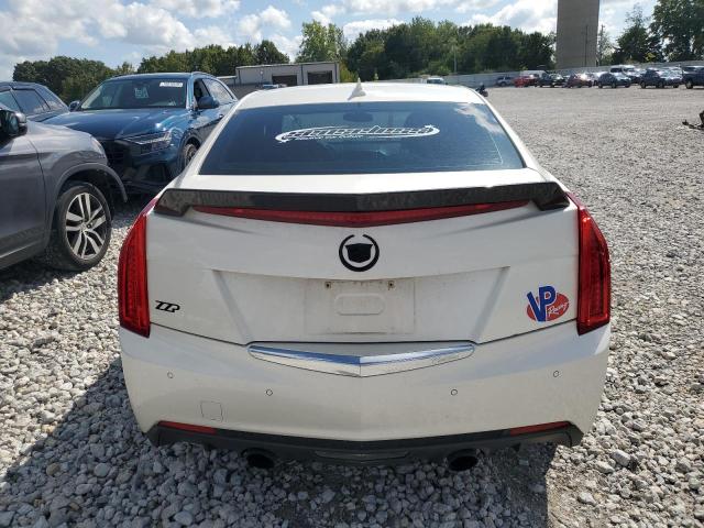  CADILLAC ATS 2014 White