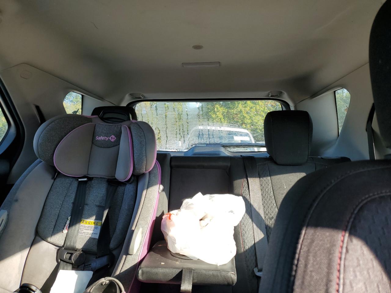 2012 Chevrolet Equinox Ls VIN: 2GNALBEKXC6349574 Lot: 72063075