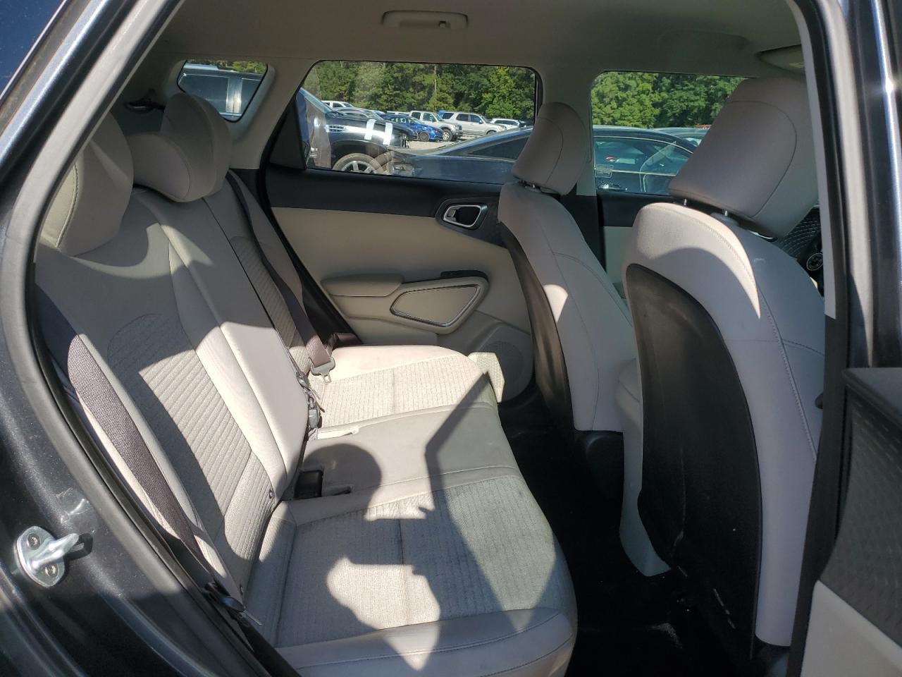 2020 Kia Soul Lx VIN: KNDJ23AU6L7002154 Lot: 83877995