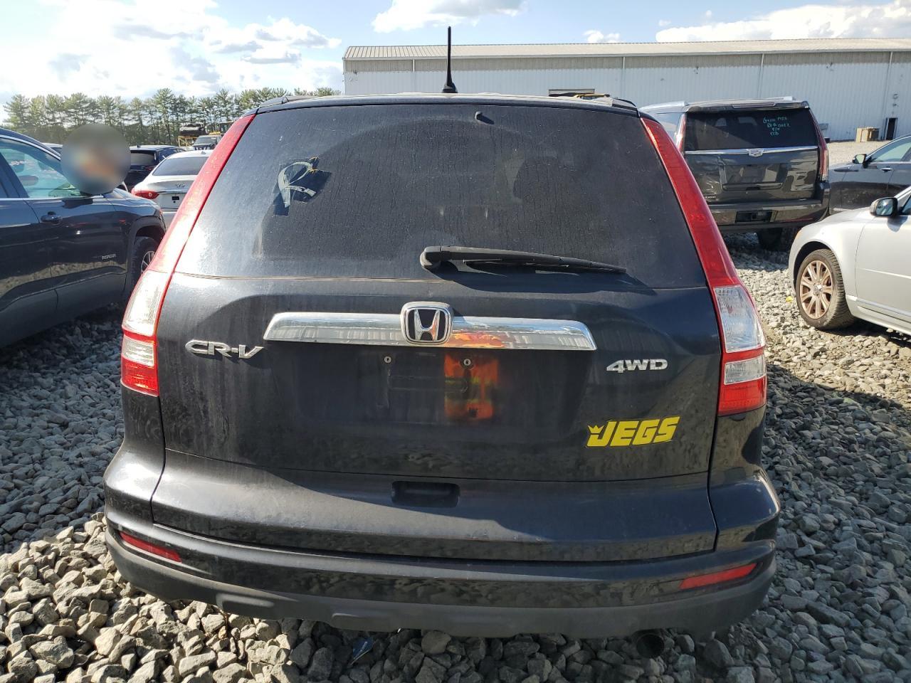 2010 Honda Cr-V Ex VIN: 5J6RE4H56AL036060 Lot: 71325965