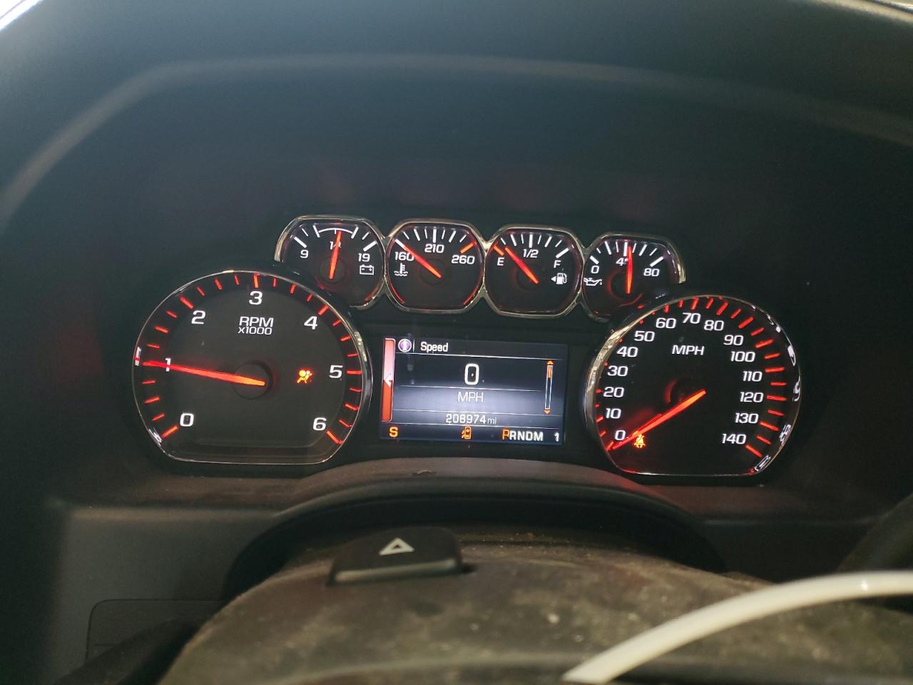 2015 GMC Sierra K2500 Slt VIN: 1GT12ZEB6FF644928 Lot: 71457615