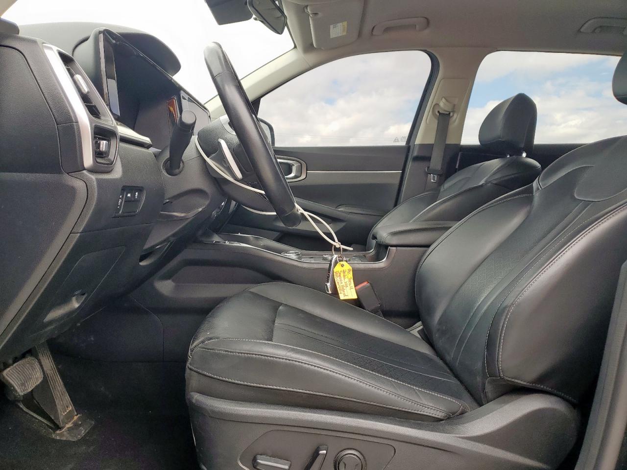 2022 Kia Sorento S VIN: KNDRG4LG9N5102104 Lot: 81724765