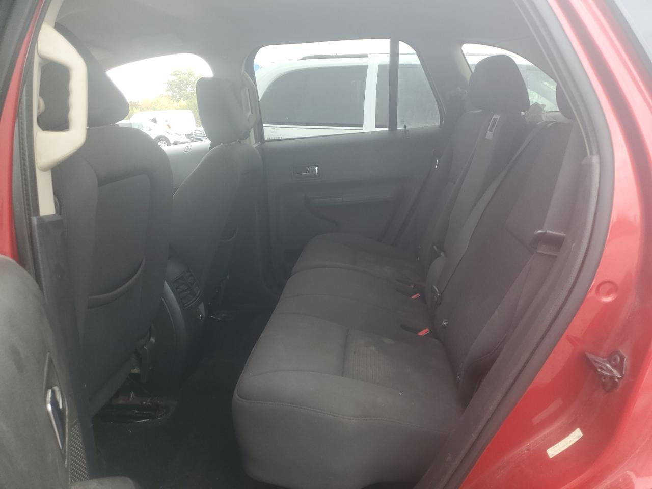 2010 Ford Edge Sel VIN: 2FMDK3JC8ABA16965 Lot: 81643145